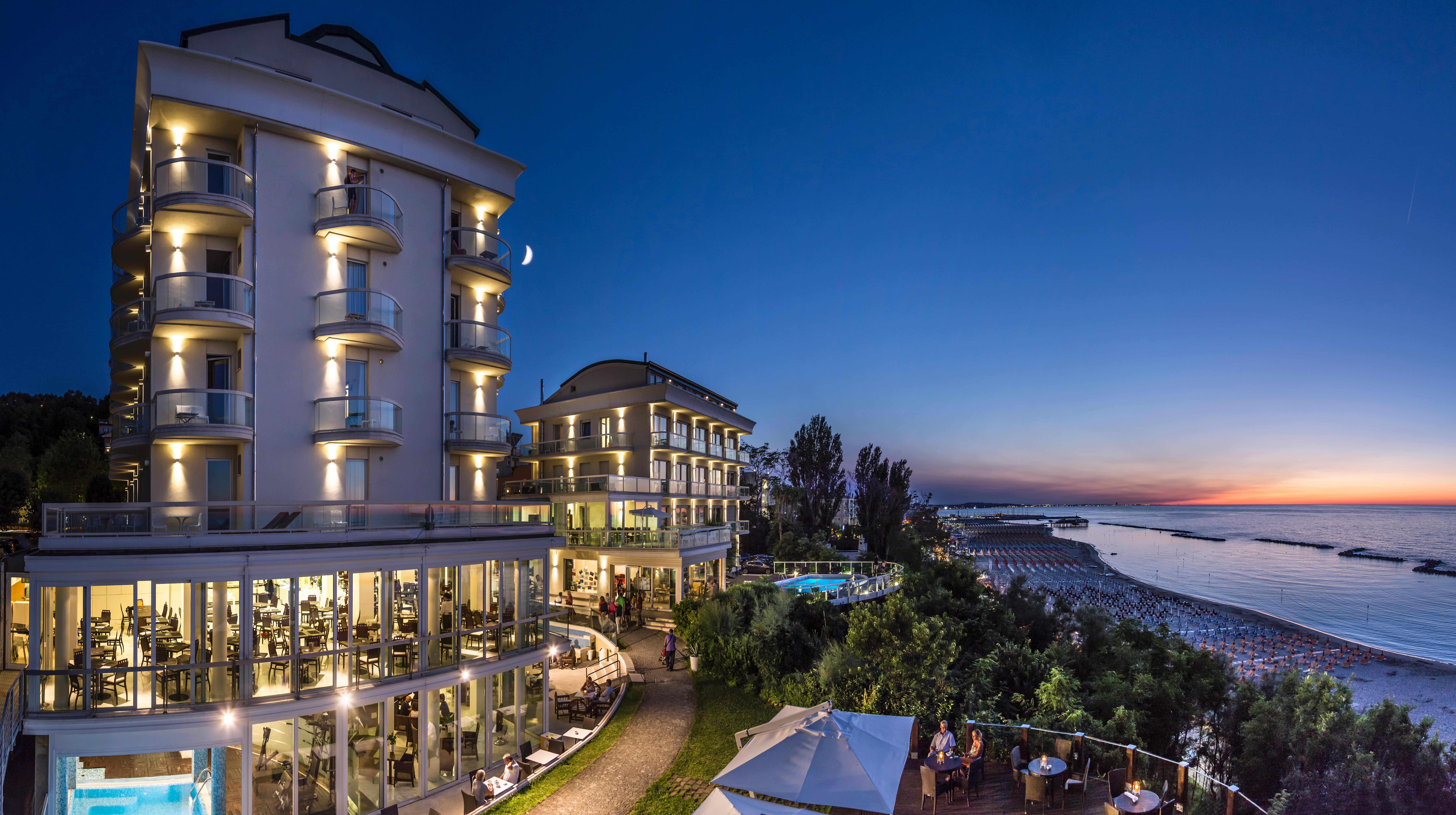 Sans Souci Hotel Gabicce Mare